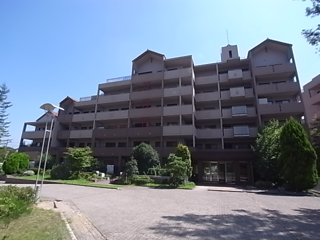 ローレルスクエア登美ヶ丘　第Ⅰ期9番館 その他外観1