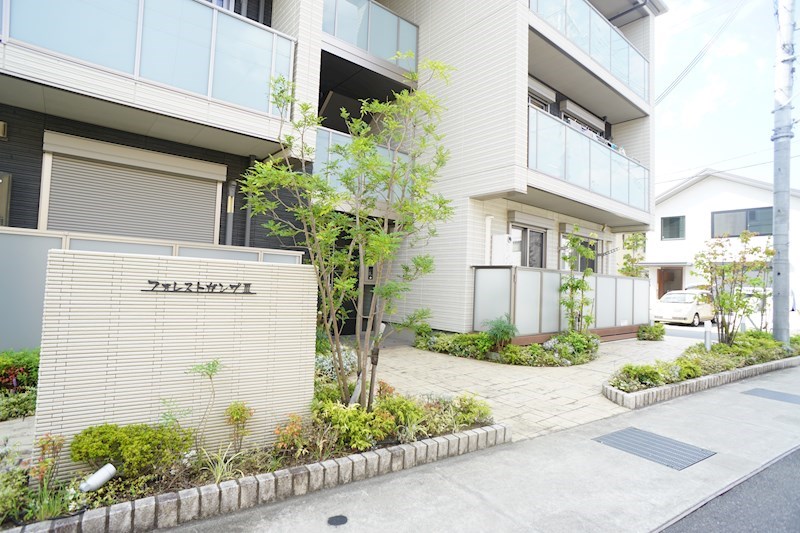 Forrest Gump　Ⅲ（フォレストガンプ） その他外観1