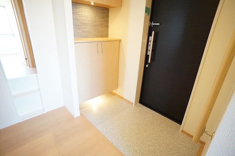 Forrest Gump　Ⅲ（フォレストガンプ） 玄関