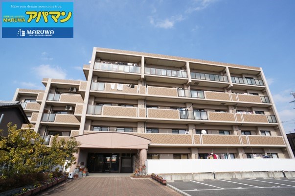 ソシア田原本 101号室 外観