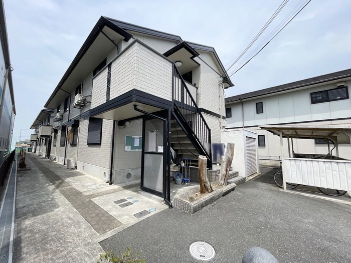 セジュール咲 206号室 外観