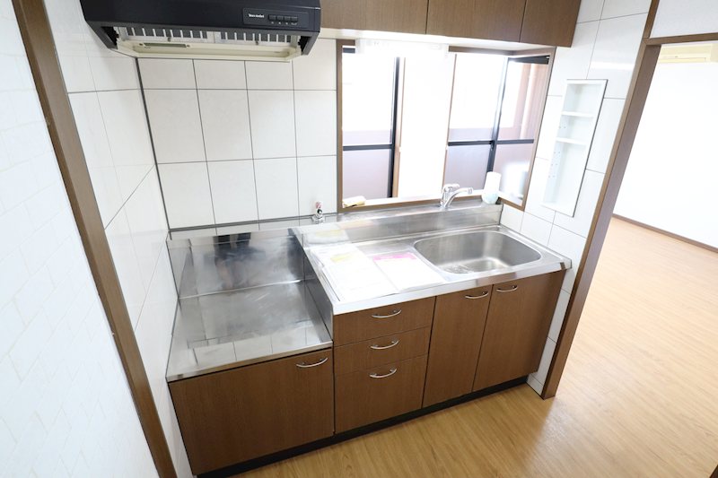 グレイス・ヴィラ キッチン