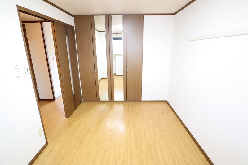 グレイス・ヴィラ ベッドルーム