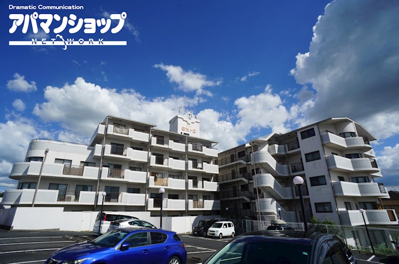 メゾン白光ヶ丘（ビャッコウガオカ） 外観