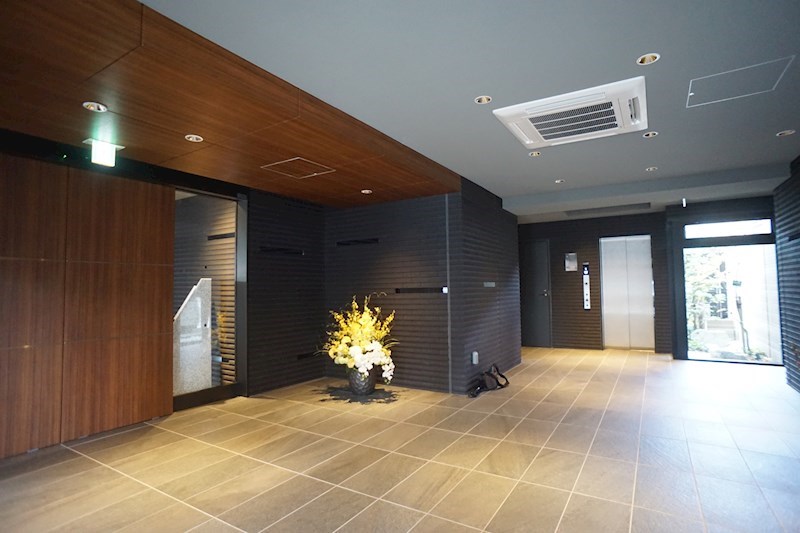 幸court nara sanjo その他外観3