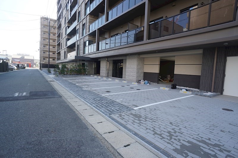 幸court nara sanjo その他外観4