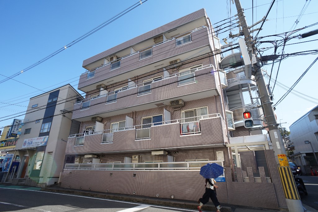 プレアール東生駒 その他外観1