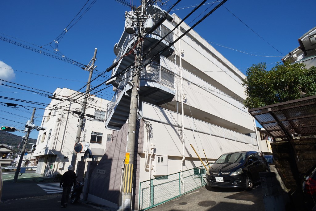 プレアール東生駒 その他外観2