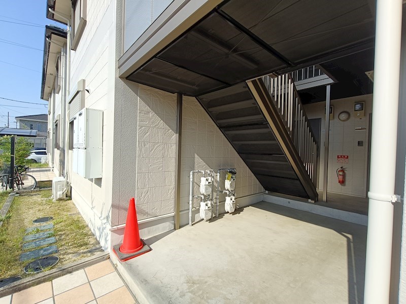 リーベン祝園Ａ棟 その他外観3