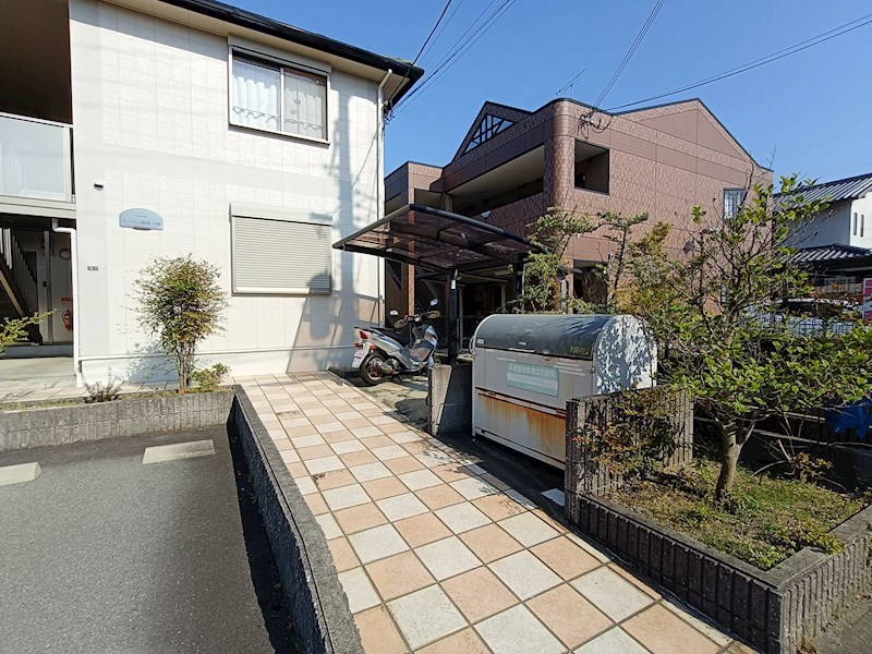 リーベン祝園Ａ棟 その他外観4