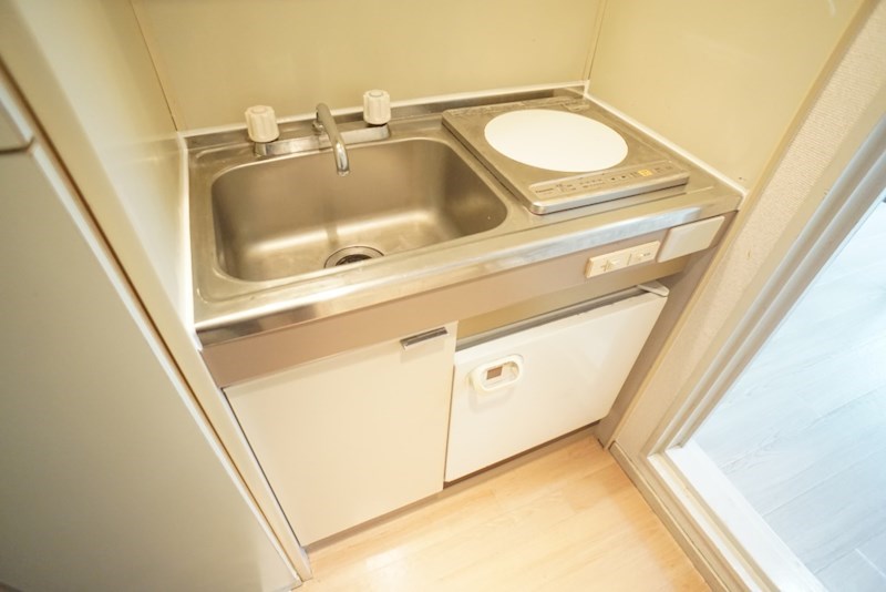 シティパレス西大寺Ｐ－２ キッチン