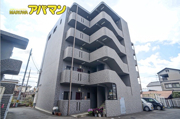 ユーミー八木Ⅲ 403号室 外観
