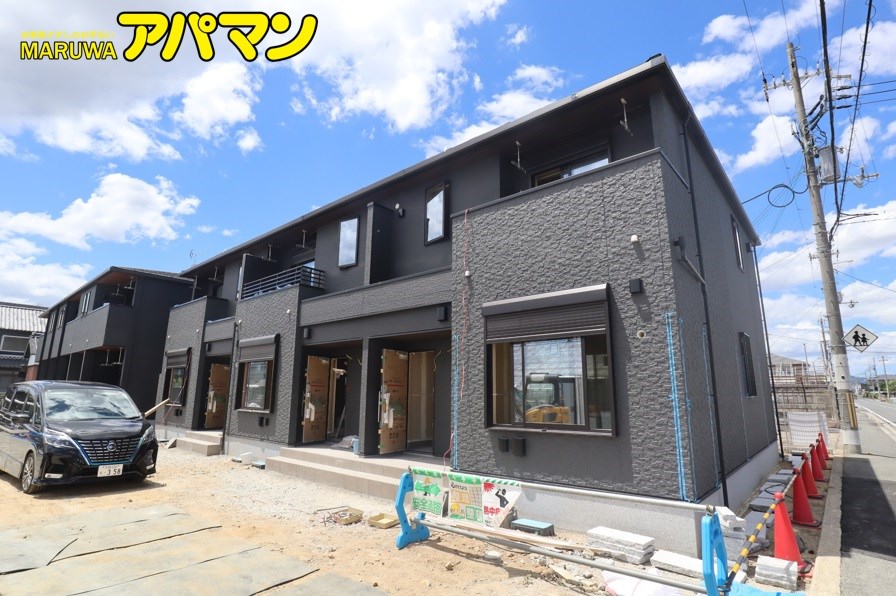 エヴァ　グリーン　ヴィラⅠ 102号室 外観