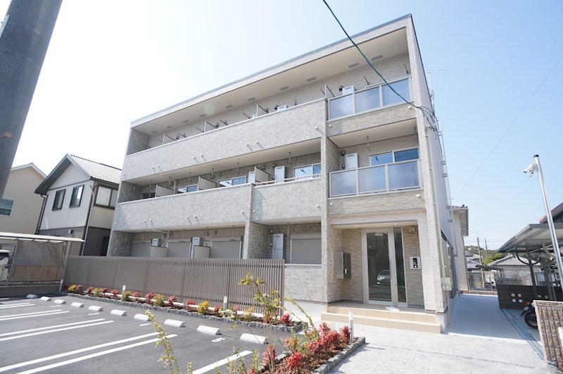 グリーゼア橿原 103号室 外観