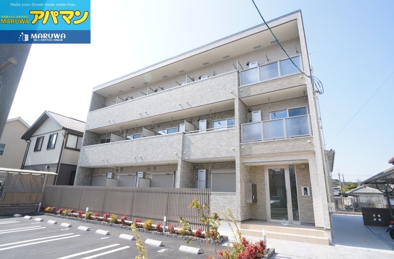 グリーゼア橿原 その他外観1