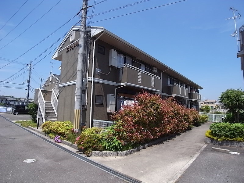 エクレール平城Ｂ棟 その他外観1