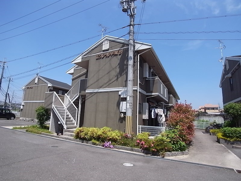 エクレール平城Ｂ棟 その他外観2