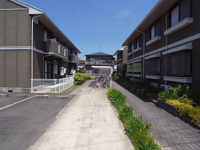 エクレール平城Ｂ棟 その他外観3