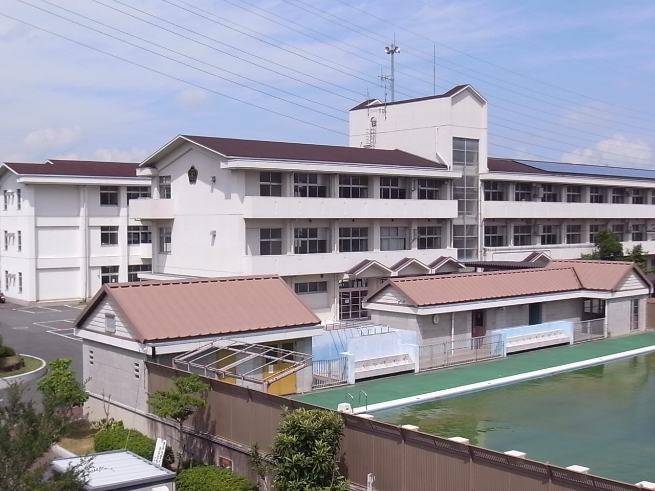 四條畷田原台9丁目戸建 周辺画像5