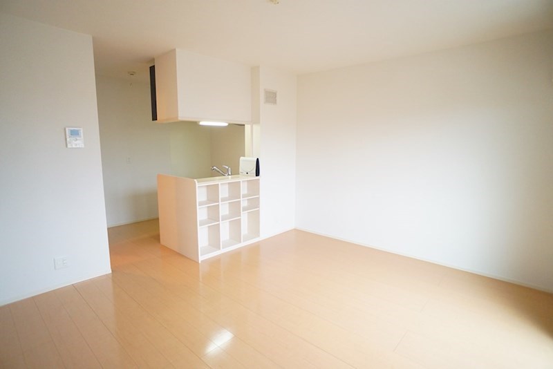 アンソレイエ星和台 リビング