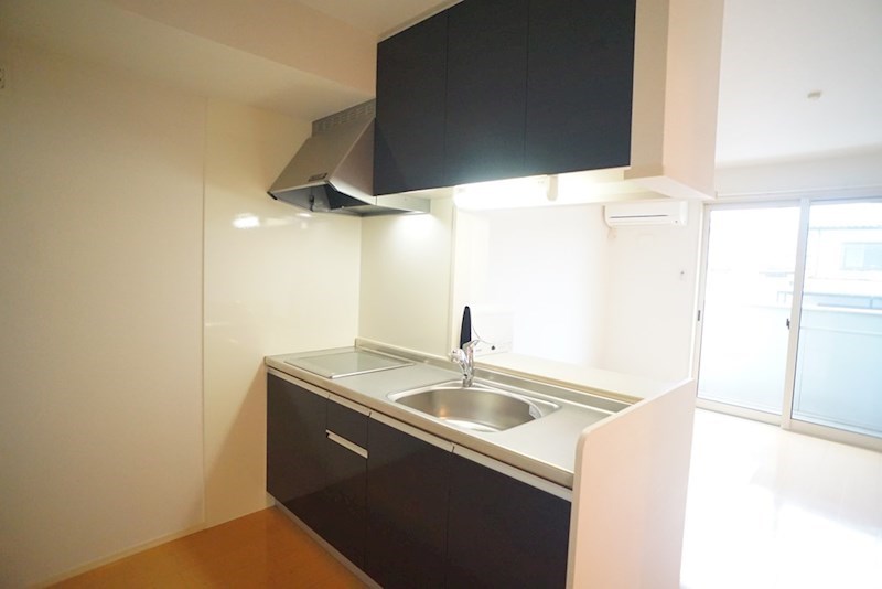 アンソレイエ星和台 キッチン