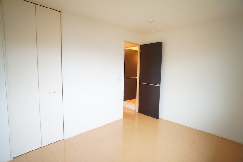 アンソレイエ星和台 ベッドルーム