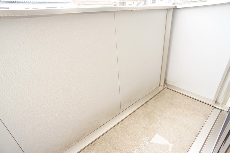 アンソレイエ星和台 ベランダ