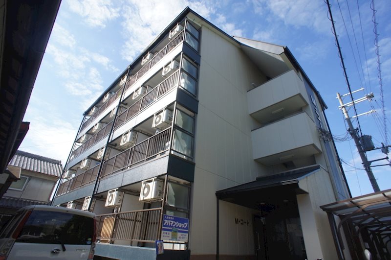 M・コート 306号室 外観