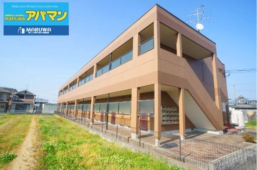 アルカディア 107号室 外観