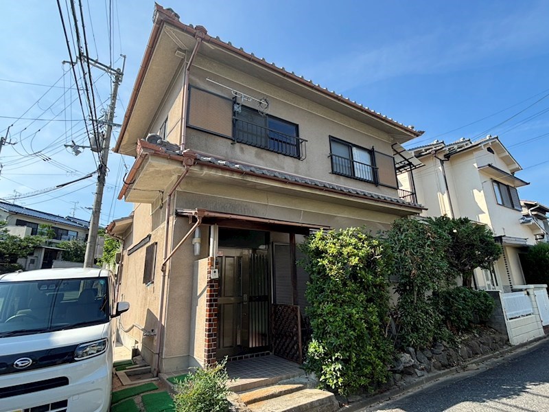 学園朝日元町2丁目戸建 外観