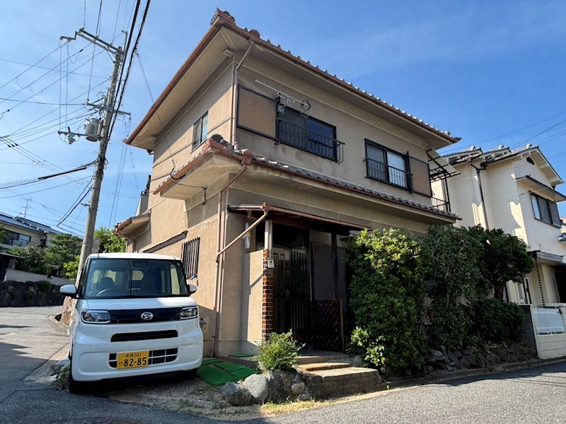 学園朝日元町2丁目戸建 その他外観1