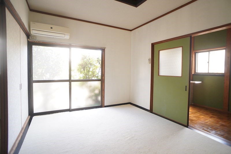 学園朝日元町2丁目戸建 ベッドルーム