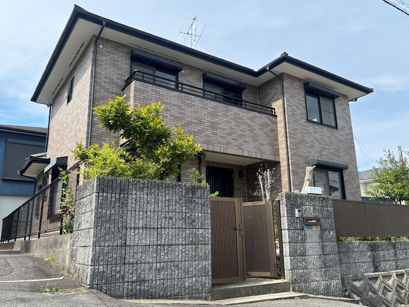 FLAS Villa 富雄 外観写真