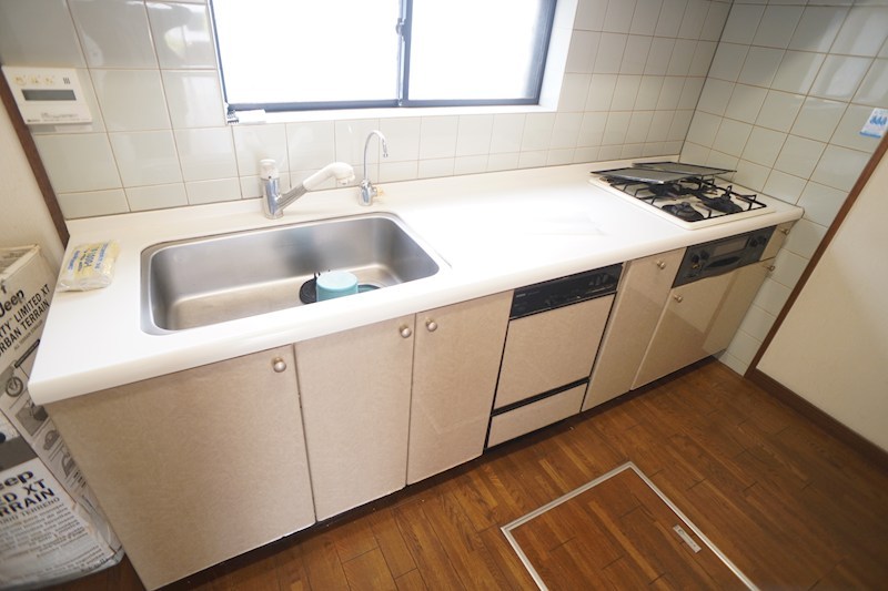 FLAS Villa 富雄 キッチン