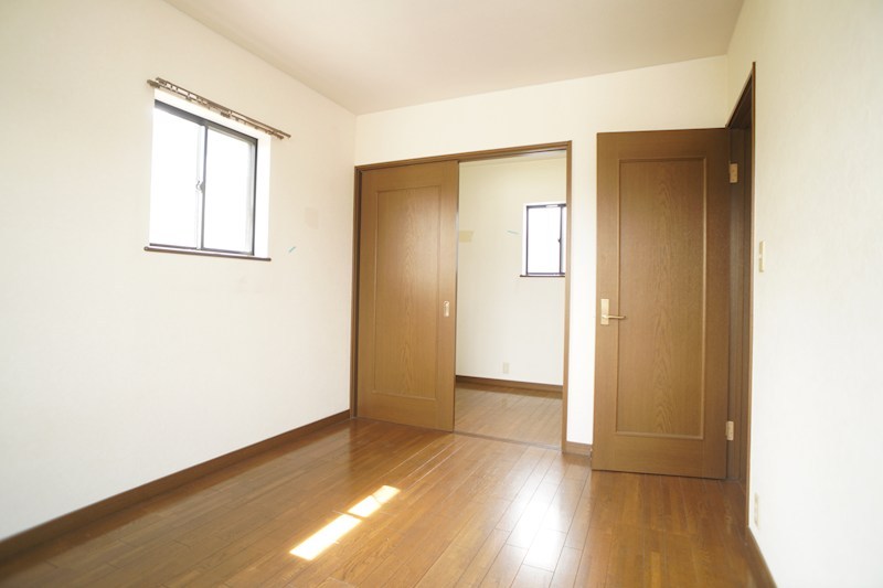 FLAS Villa 富雄 ベッドルーム