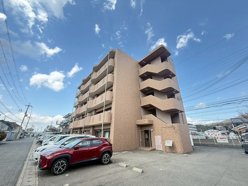Cozycourt Gunei 201号室 外観