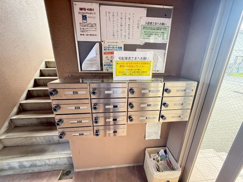 Cozycourt Gunei その他外観3