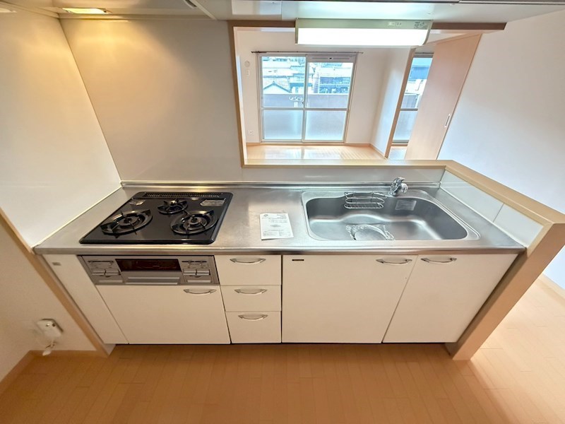 Cozycourt Gunei キッチン