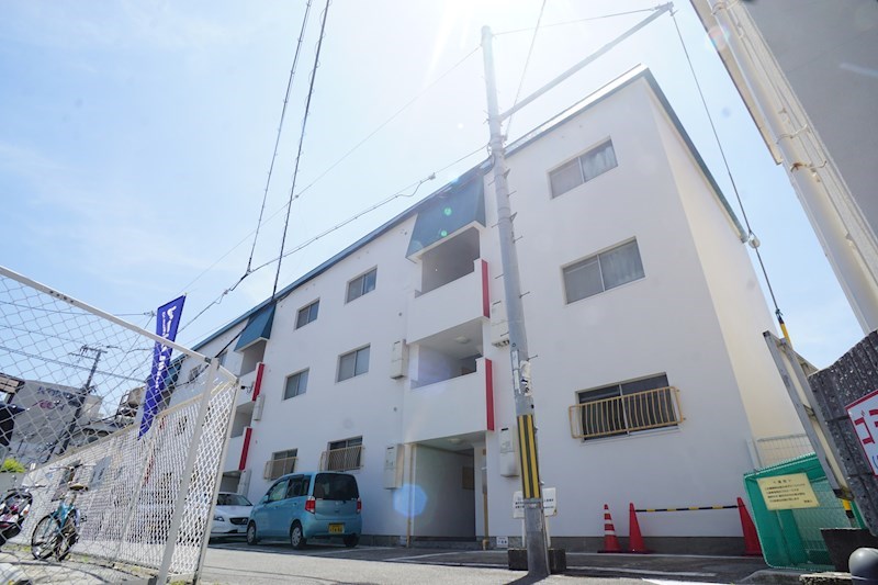 西大寺グリーンハイツ その他外観1