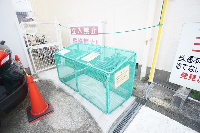 西大寺グリーンハイツ その他外観3