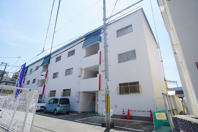 西大寺グリーンハイツ その他外観6