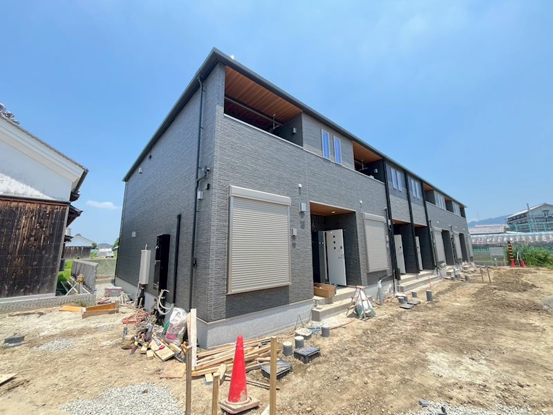 グランメゾンN 202号室 外観