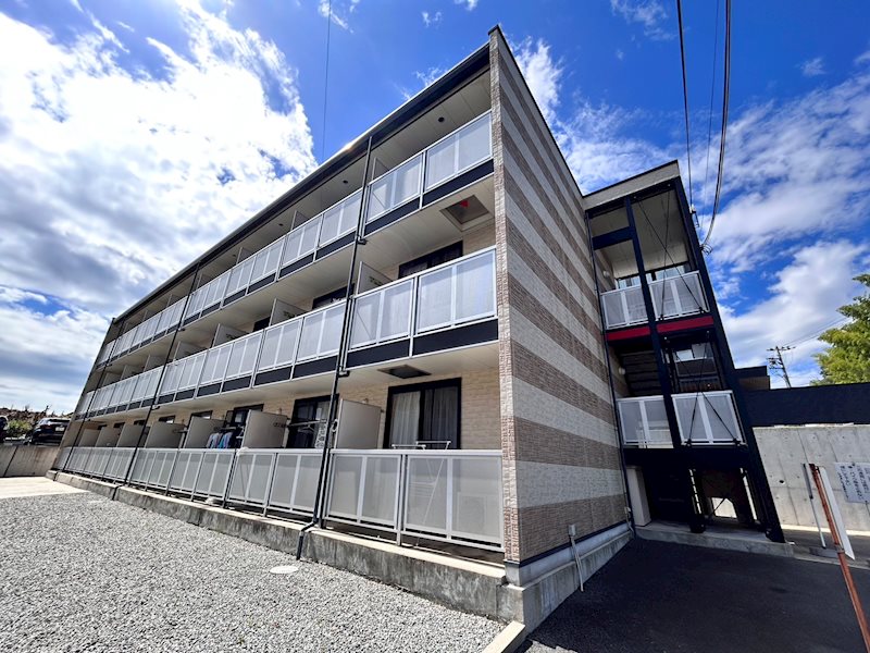 レオパレスサンコート学園前Ｂ 105号室 外観