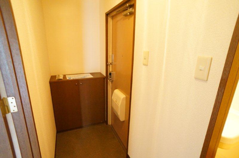 バーベナ光台Ｂ棟 玄関