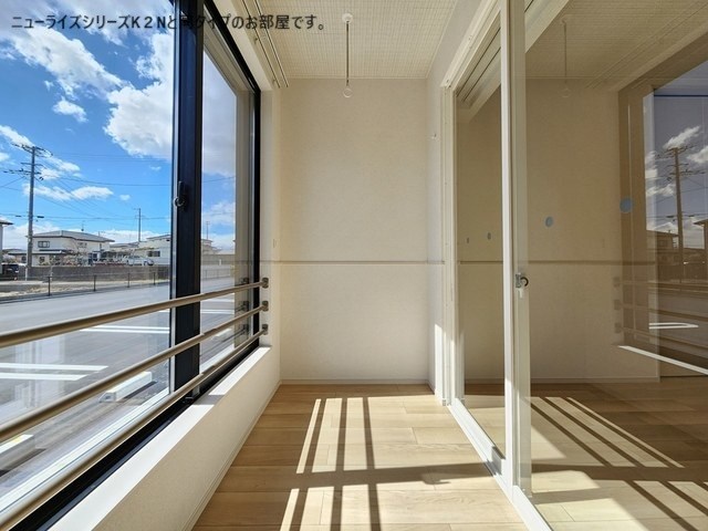 グランメゾンT ベランダ