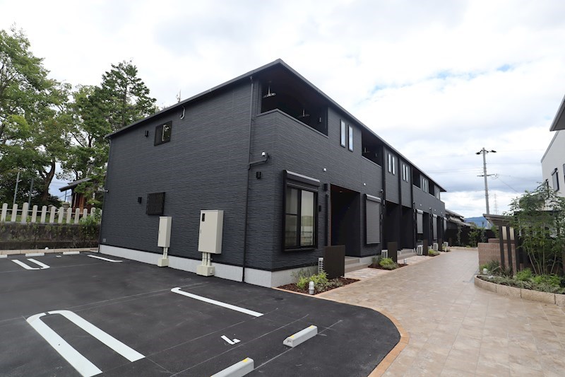 プロムナード　メゾン　K 201号室 外観