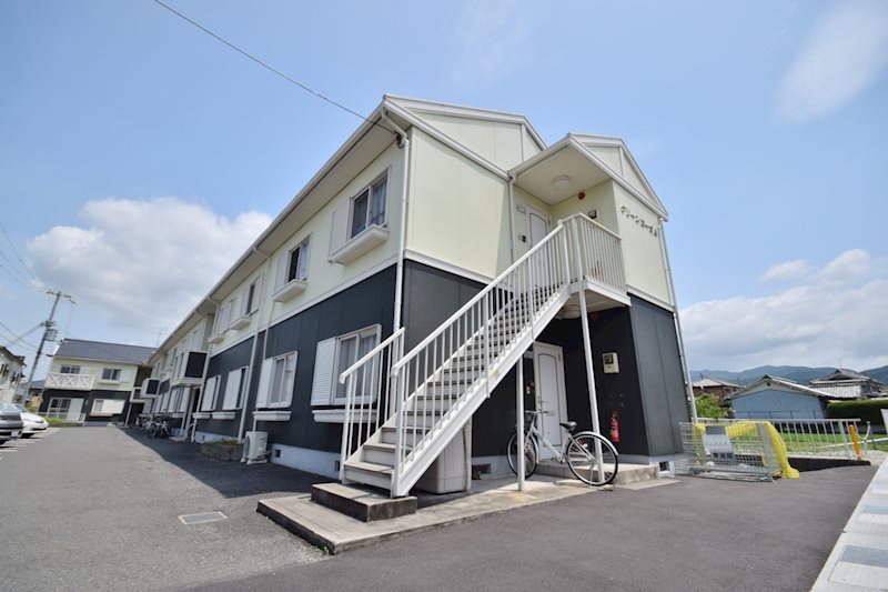 グリーンコーポＡ 105号室 外観