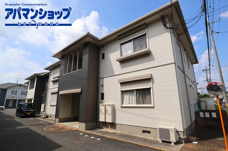 レスパス　デュルポ堀内　Ａ 外観