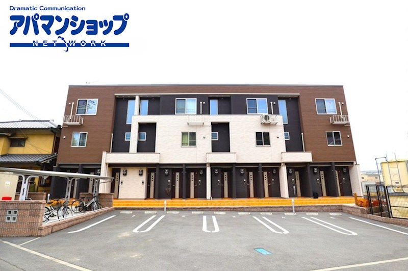 グランツ（額田部北町） 外観