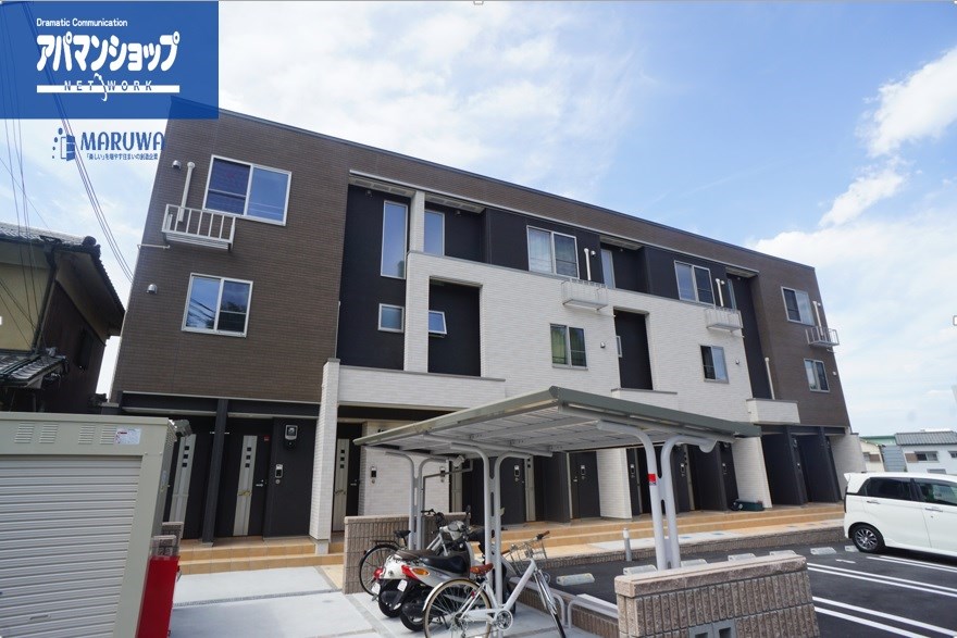 グランツ（額田部北町） その他外観1